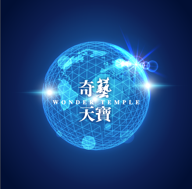 奇艺天宝logo